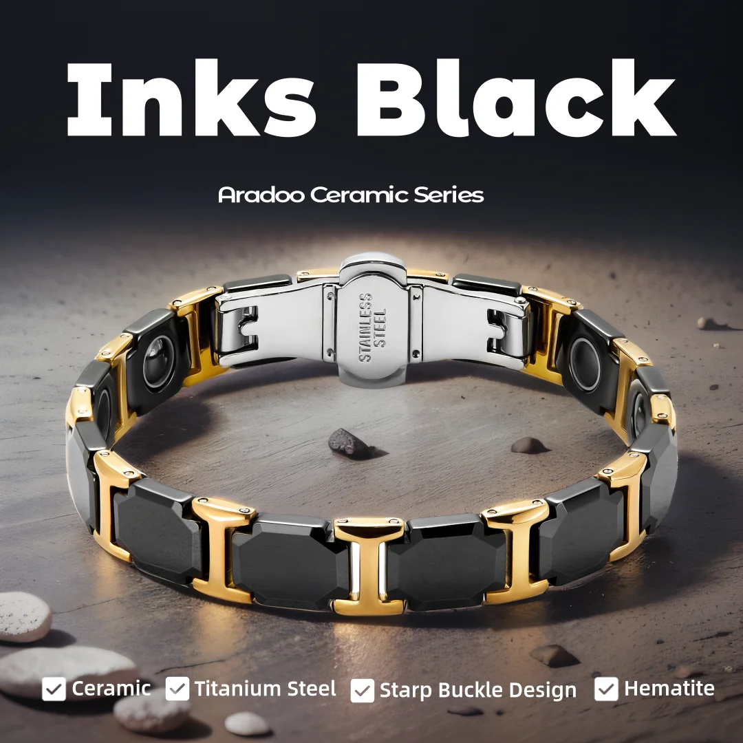 ARADOO Keramiek Titanium Staal - Meditation Headband Eeg recensie en prijs