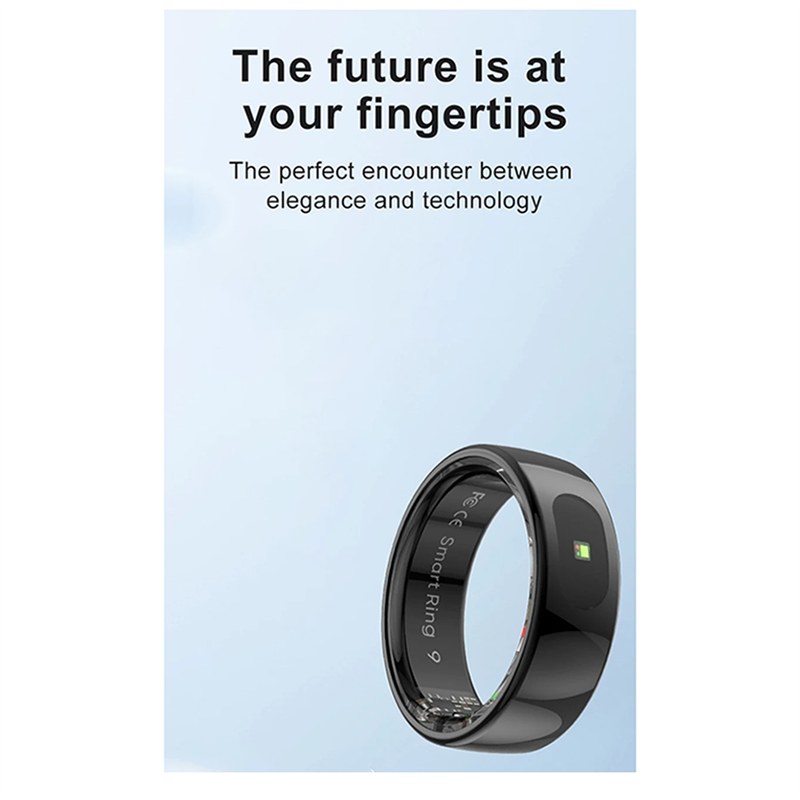 Ingenious-R08 waterdichte slim - Temperature Ring Skin recensie en prijs