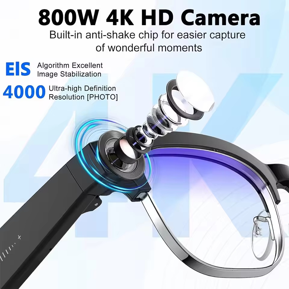 2026New 800W Pixel Camera Smar - Smart Glasses Lens recensie en prijs