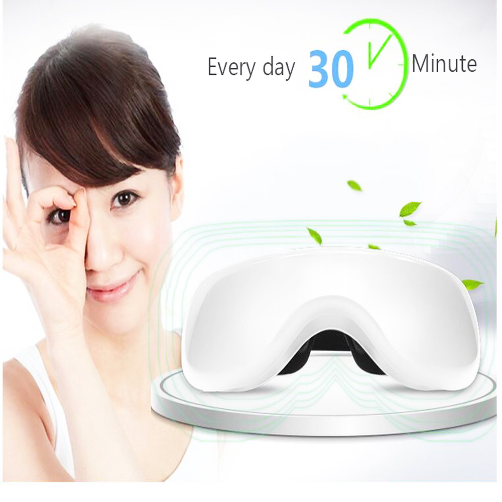 Ems Draadloze 3D Groen Oog App - Light Therapy Glasses recensie en prijs